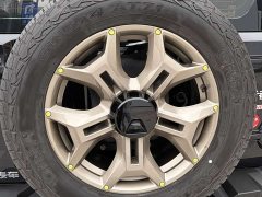 Jetour Jietu Traveler 2.0T AWD Conquest - ფოტო 15
