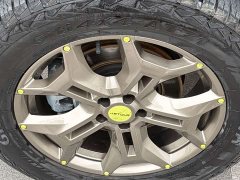 Jetour Jietu Traveler 2.0T AWD Conquest - ფოტო 18