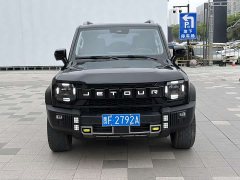 Jetour Jietu Traveler 2.0T AWD Conquest - ფოტო 2