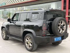 Jetour Jietu Traveler 2.0T AWD Conquest - ფოტო 3