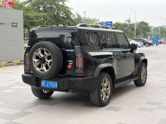 Jetour Jietu Traveler 2.0T AWD Conquest - ფოტო 4