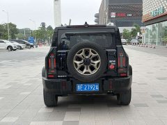 Jetour Jietu Traveler 2.0T AWD Conquest - ფოტო 5