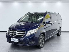 Mercedes-Benz V-Class 2018 V 260 L Luxury Extended Edition National VI - ფოტო 1