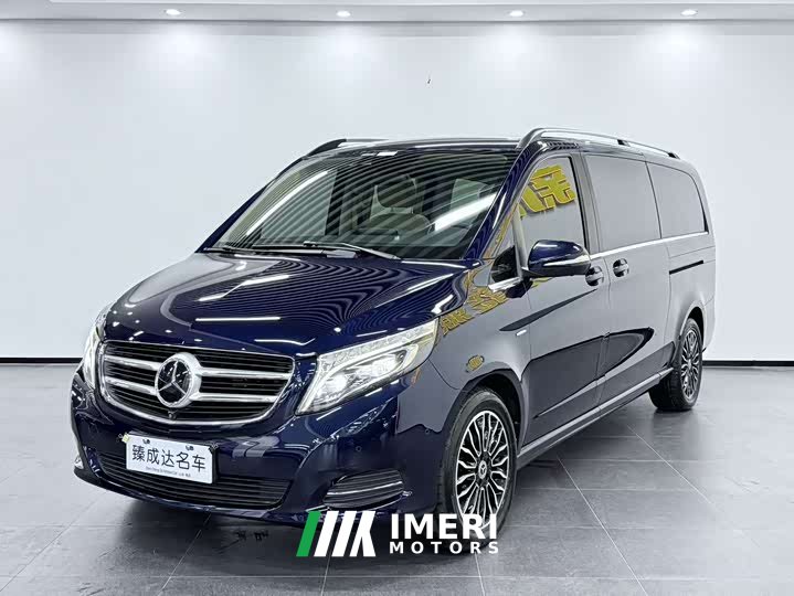 Mercedes-Benz V-Class V 260 L Luxury Extended Edition National VI