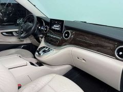 Mercedes-Benz V-Class 2018 V 260 L Luxury Extended Edition National VI - ფოტო 10