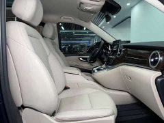 Mercedes-Benz V-Class 2018 V 260 L Luxury Extended Edition National VI - ფოტო 11