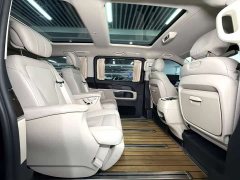 Mercedes-Benz V-Class 2018 V 260 L Luxury Extended Edition National VI - ფოტო 13