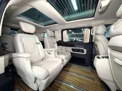 Mercedes-Benz V-Class 2018 V 260 L Luxury Extended Edition National VI - ფოტო 14