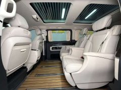 Mercedes-Benz V-Class 2018 V 260 L Luxury Extended Edition National VI - ფოტო 15