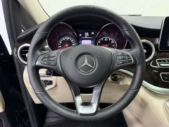 Mercedes-Benz V-Class 2018 V 260 L Luxury Extended Edition National VI - ფოტო 18