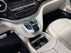 Mercedes-Benz V-Class 2018 V 260 L Luxury Extended Edition National VI - ფოტო 20