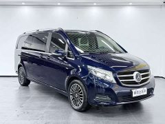 Mercedes-Benz V-Class 2018 V 260 L Luxury Extended Edition National VI - ფოტო 3
