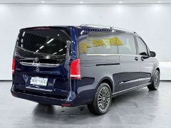 Mercedes-Benz V-Class 2018 V 260 L Luxury Extended Edition National VI - ფოტო 4