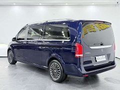 Mercedes-Benz V-Class 2018 V 260 L Luxury Extended Edition National VI - ფოტო 5