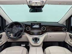 Mercedes-Benz V-Class 2018 V 260 L Luxury Extended Edition National VI - ფოტო 7