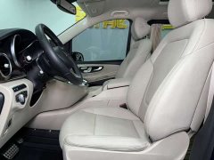Mercedes-Benz V-Class 2018 V 260 L Luxury Extended Edition National VI - ფოტო 8