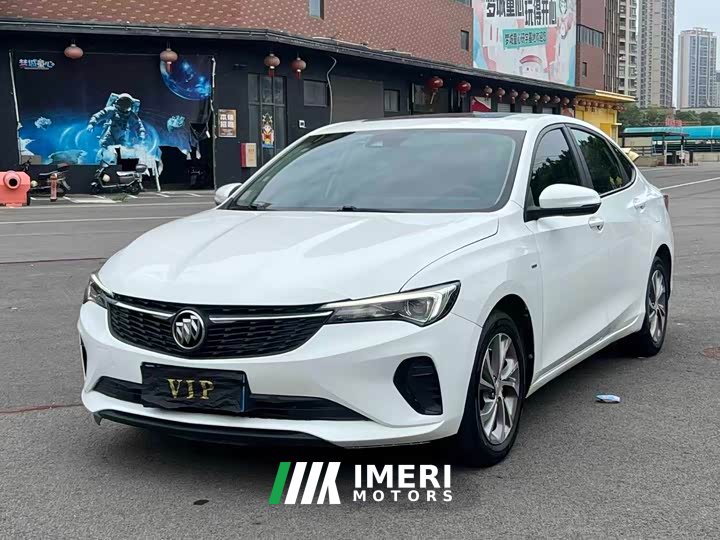 Buick Verano Pro 533T Comfort Edition - ავტომობილი ჩინეთიდან