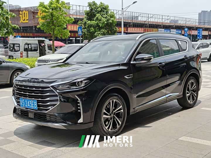 Jetour Jietu X70 PLUS 1.6T DCT Chen 7-Seater