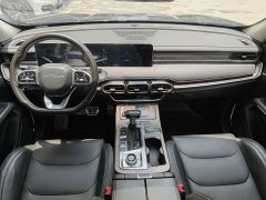 Jetour Jietu X70 PLUS 1.6T DCT Chen 7-Seater - ფოტო 12