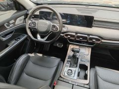 Jetour Jietu X70 PLUS 1.6T DCT Chen 7-Seater - ფოტო 13