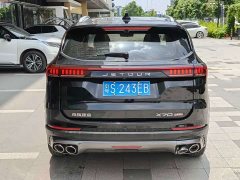 Jetour Jietu X70 PLUS 1.6T DCT Chen 7-Seater - ფოტო 16