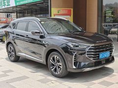 Jetour Jietu X70 PLUS 1.6T DCT Chen 7-Seater - ფოტო 3