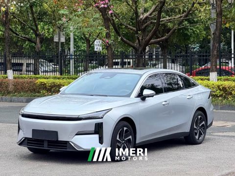 2025 Geely Galaxy L6 EM-i 140km Starship Edition - ავტომობილი ჩინეთიდან