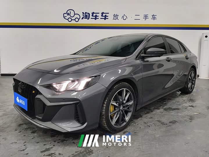 Trumpchi Yingbao 270T DCT J16 - ავტომობილი ჩინეთიდან