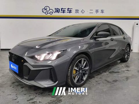 2023 Trumpchi Yingbao 270T DCT J16 - ავტომობილი ჩინეთიდან