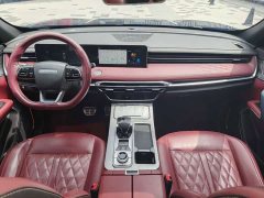 Jetour Jietu X70 PLUS 1.5T DCT Brave PLUS 5-seater - ფოტო 14
