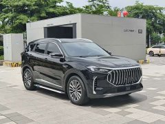 Jetour Jietu X70 PLUS 1.5T DCT Brave PLUS 5-seater - ფოტო 3