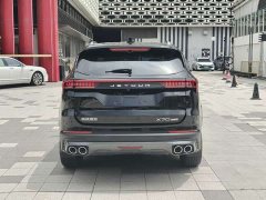 Jetour Jietu X70 PLUS 1.5T DCT Brave PLUS 5-seater - ფოტო 6