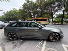 Audi RS 4 2021 RS4 Avant Dark Gold Edition - ფოტო 3