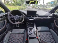 Audi RS 4 2021 RS4 Avant Dark Gold Edition - ფოტო 5
