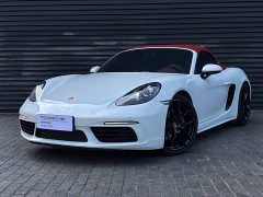 Porsche 718 2023 Boxster Style Edition 2.0T - ფოტო 1