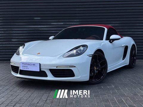 2025 Porsche 718 2023 Boxster Style Edition 2.0T - ავტომობილი ჩინეთიდან