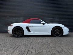 Porsche 718 2023 Boxster Style Edition 2.0T - ფოტო 10