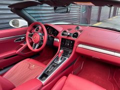 Porsche 718 2023 Boxster Style Edition 2.0T - ფოტო 16