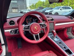 Porsche 718 2023 Boxster Style Edition 2.0T - ფოტო 17