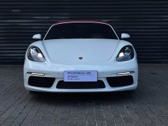 Porsche 718 2023 Boxster Style Edition 2.0T - ფოტო 2