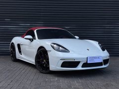 Porsche 718 2023 Boxster Style Edition 2.0T - ფოტო 3