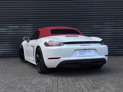Porsche 718 2023 Boxster Style Edition 2.0T - ფოტო 4