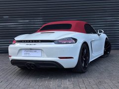 Porsche 718 2023 Boxster Style Edition 2.0T - ფოტო 6