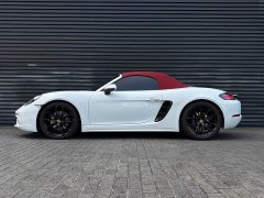 Porsche 718 2023 Boxster Style Edition 2.0T - ფოტო 7