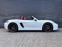 Porsche 718 2023 Boxster Style Edition 2.0T - ფოტო 8