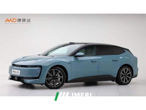 2026 Audi e5 Sportback Pioneer Plus - ავტომობილი ჩინეთიდან