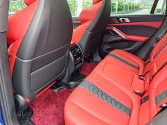 BMW X6 M 2022 X6 M - ფოტო 10