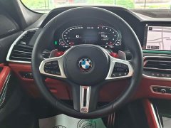 BMW X6 M 2022 X6 M - ფოტო 11