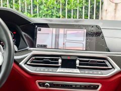 BMW X6 M 2022 X6 M - ფოტო 14