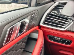 BMW X6 M 2022 X6 M - ფოტო 15